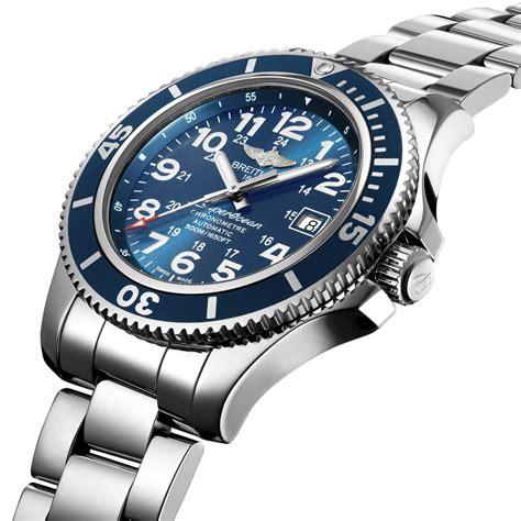 breitling superocean 2 42 replica|Breitling Superocean ii 42 review.